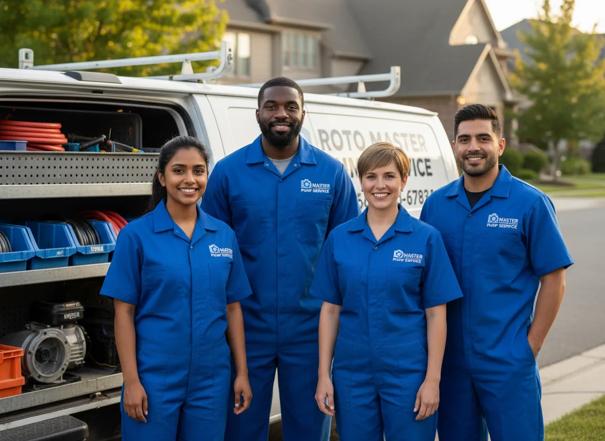 Sump Pump Installation company in Vail, AZ